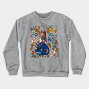 Hello Gneighbor! Gnome Crewneck Sweatshirt